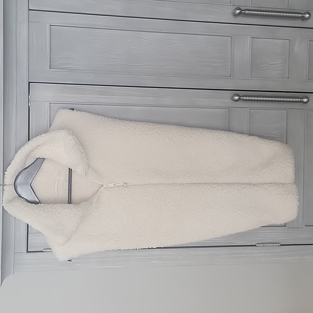 Cozy High Pile Fleece Vest